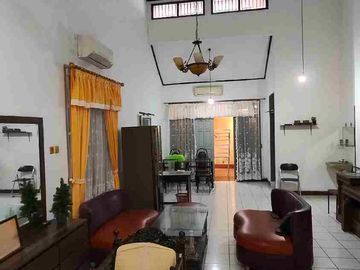 Rumah sewa furnish tengah kota Balikpapan