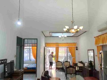 Rumah sewa furnish tengah kota Balikpapan