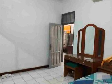 Rumah sewa furnish tengah kota Balikpapan