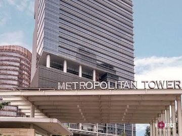 Sewa Kantor Metropolitan Tower TB Simatupang – Base Rent Rp170.000/m²