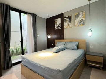 Rumah Furnish di Palagan, Dekat Kampus UGM