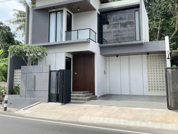 Rumah Furnish di Palagan, Dekat Kampus UGM