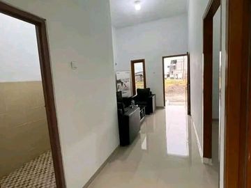RUMAH MODERN  SCANDANAVIAN AKSES LOKASI STRATEGIS HARGA 400 JUTAAN