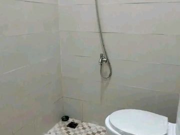 RUMAH MODERN  SCANDANAVIAN AKSES LOKASI STRATEGIS HARGA 400 JUTAAN