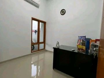 RUMAH MODERN  SCANDANAVIAN AKSES LOKASI STRATEGIS HARGA 400 JUTAAN