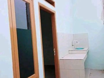 RUMAH MODERN  SCANDANAVIAN AKSES LOKASI STRATEGIS HARGA 400 JUTAAN