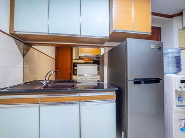 Hunian Negotiable & Fasilitas Lengkap! Disewakan Puri Casablanca Type 2 BR,Unit Full Furnished, Siap Huni, Lokasi dekat area (Cbd, Kuningan, Tebet)