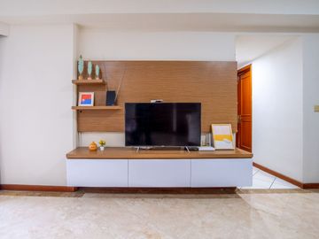 Hunian Negotiable & Fasilitas Lengkap! Disewakan Puri Casablanca Type 2 BR,Unit Full Furnished, Siap Huni, Lokasi dekat area (Cbd, Kuningan, Tebet)