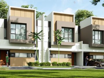 Rumah Dijual Vivaldi at Graha Nusa Batam, Hunian Strategis di Sungai Langkai