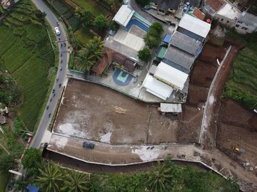 Tanah Kavling Dijual di Hegarmanah Jatinangor - SHM
