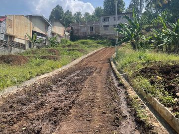 Tanah Kavling Dijual di Hegarmanah Jatinangor - SHM