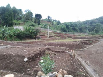 Tanah Kavling Dijual di Hegarmanah Jatinangor - SHM