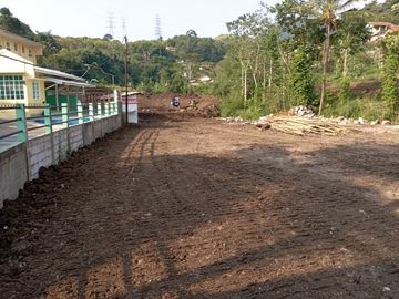 Tanah Kavling Dijual di Hegarmanah Jatinangor - SHM