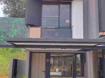 Rumah 2 lantai Cuma 360 Jutaan