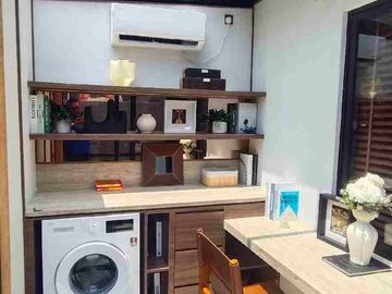 Rumah 2 lantai Cuma 360 Jutaan
