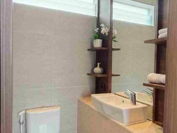Rumah 2 lantai Cuma 360 Jutaan