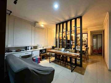 Rumah Full Furnish Mewah Cluster Burgundy Summarecon Bekasi 4KT 4KM