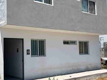 Departamento en renta col. san Angel