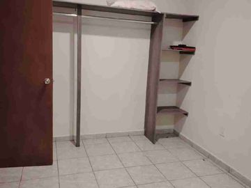 Departamento en renta col. san Angel