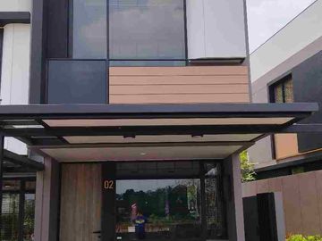 Rumah 2 lantai termurah nempel Gading Serpong