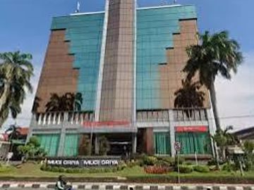 Sewa Kantor Gedung Mugi Griya MT Haryono – Base Rent Rp140.000/m²