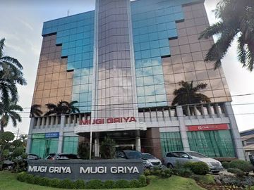 Sewa Kantor Gedung Mugi Griya MT Haryono – Base Rent Rp140.000/m²