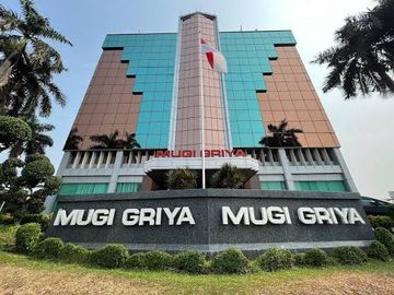 Sewa Kantor Gedung Mugi Griya MT Haryono – Base Rent Rp140.000/m²