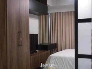 For Lease Studio in Lincoln Tower at The Proscenium Residences, Makati City