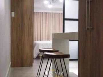 For Lease Studio in Lincoln Tower at The Proscenium Residences, Makati City