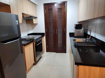 For Rent: 1BR Fully Furnished in Verve BGC 75k per month!