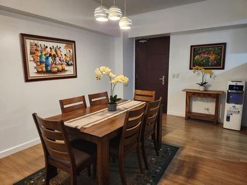 For Rent: 1BR Fully Furnished in Verve BGC 75k per month!