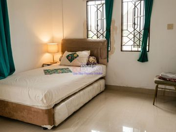 Rumah Hook 2 Lantai di Tiban Bukit Asri - LT 126 M², 5 Kamar Tidur