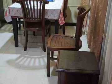Rumah Sewa furnish 1 lt Di wika