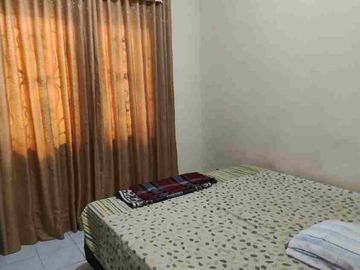 Rumah Sewa furnish 1 lt Di wika