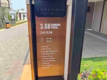 3 Lantai Cuma 700 Juta