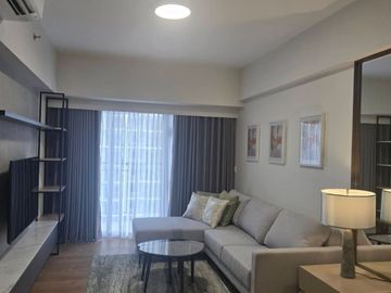 For Rent: 1BR w/ Parking in Verve Res. for 75k per mos!