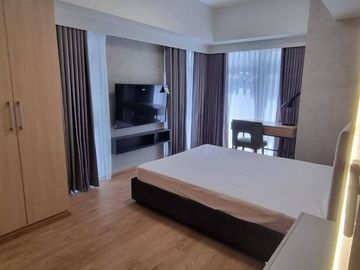 For Rent: 1BR w/ Parking in Verve Res. for 75k per mos!