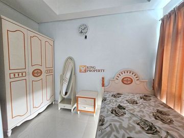 Dekat Lippo Mall Puri & Tol Jorr - Soetta, Disewakan 3Br Puri Mansion Furnished Minimalis Nyaman, Jakarta Barat