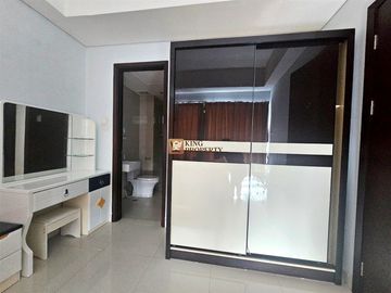 Dekat Lippo Mall Puri & Tol Jorr - Soetta, Disewakan 3Br Puri Mansion Furnished Minimalis Nyaman, Jakarta Barat