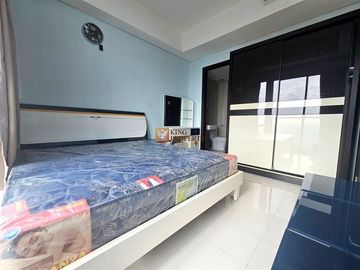 Dekat Lippo Mall Puri & Tol Jorr - Soetta, Disewakan 3Br Puri Mansion Furnished Minimalis Nyaman, Jakarta Barat