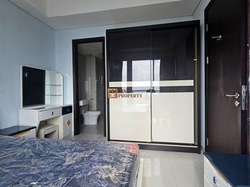 Dekat Lippo Mall Puri & Tol Jorr - Soetta, Disewakan 3Br Puri Mansion Furnished Minimalis Nyaman, Jakarta Barat