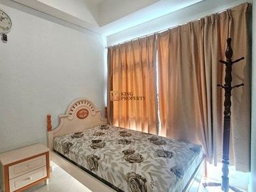 Dekat Lippo Mall Puri & Tol Jorr - Soetta, Disewakan 3Br Puri Mansion Furnished Minimalis Nyaman, Jakarta Barat