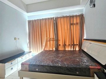 Dekat Lippo Mall Puri & Tol Jorr - Soetta, Disewakan 3Br Puri Mansion Furnished Minimalis Nyaman, Jakarta Barat