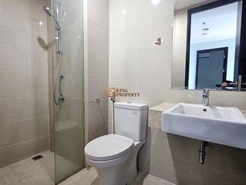Dekat Lippo Mall Puri & Tol Jorr - Soetta, Disewakan 3Br Puri Mansion Furnished Minimalis Nyaman, Jakarta Barat