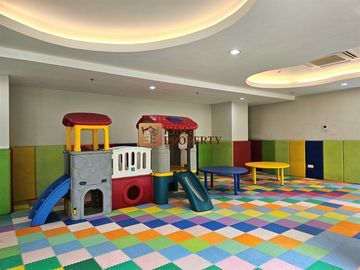 Dekat Lippo Mall Puri & Tol Jorr - Soetta, Disewakan 3Br Puri Mansion Furnished Minimalis Nyaman, Jakarta Barat