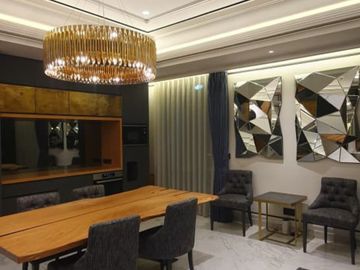 DIJUAL CEPAT Apartemen Casablanca Kuningan 3BR - Interior Mewah Siap Huni Samping Mall Kokas Dekat LRT / Busway