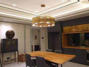 DIJUAL CEPAT Apartemen Casablanca Kuningan 3BR - Interior Mewah Siap Huni Samping Mall Kokas Dekat LRT / Busway