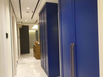 DIJUAL CEPAT Apartemen Casablanca Kuningan 3BR - Interior Mewah Siap Huni Samping Mall Kokas Dekat LRT / Busway