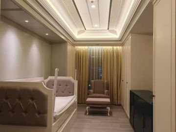 DIJUAL CEPAT Apartemen Casablanca Kuningan 3BR - Interior Mewah Siap Huni Samping Mall Kokas Dekat LRT / Busway