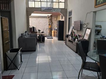 Rumah Luas Cantik 1 1/4 Lantai Rapi Siap Huni Semi Furnishen 2 Cengkareng Jakarta Barat
